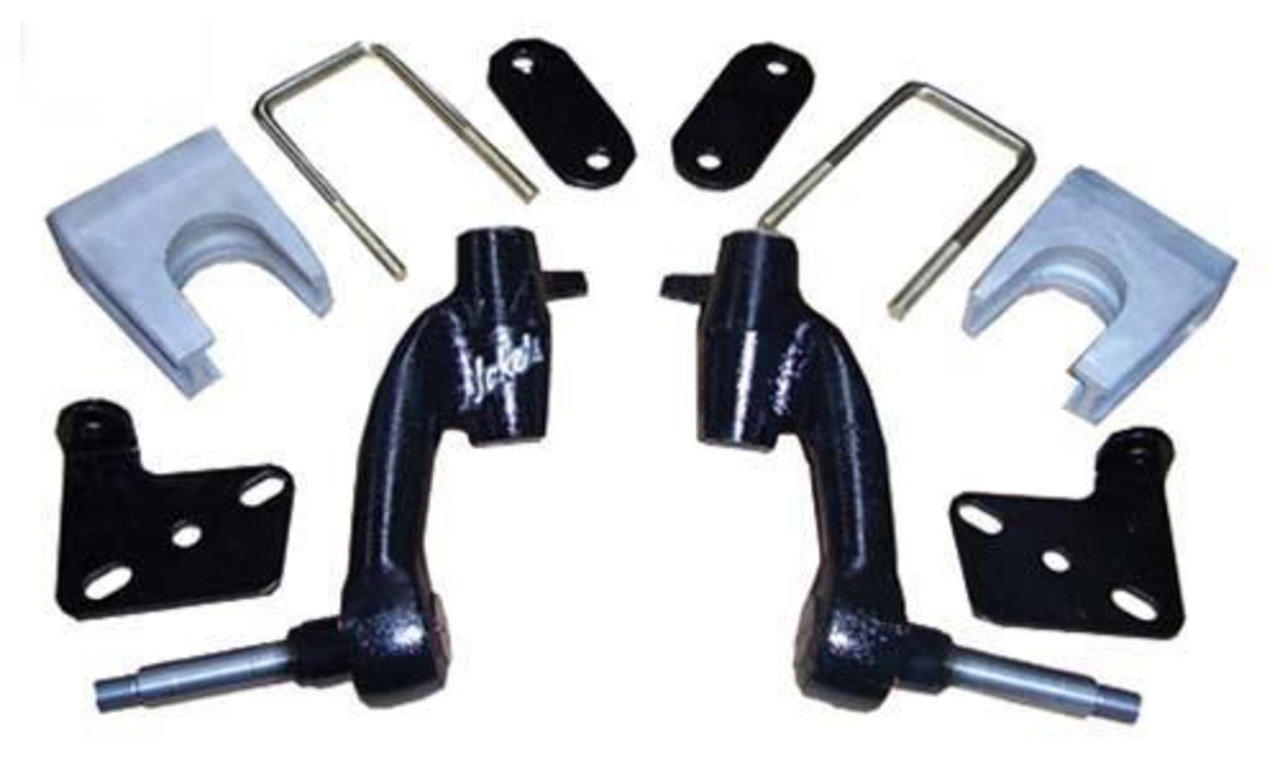Jake’s E-Z-GO RXV Electric 6 Spindle Lift Kit (Years 2008-2013)