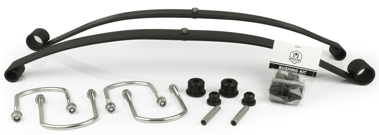 MODZ® EZGO RXV 2008-Up Rear Heavy Duty Leaf Spring Kit (1 Leaf)