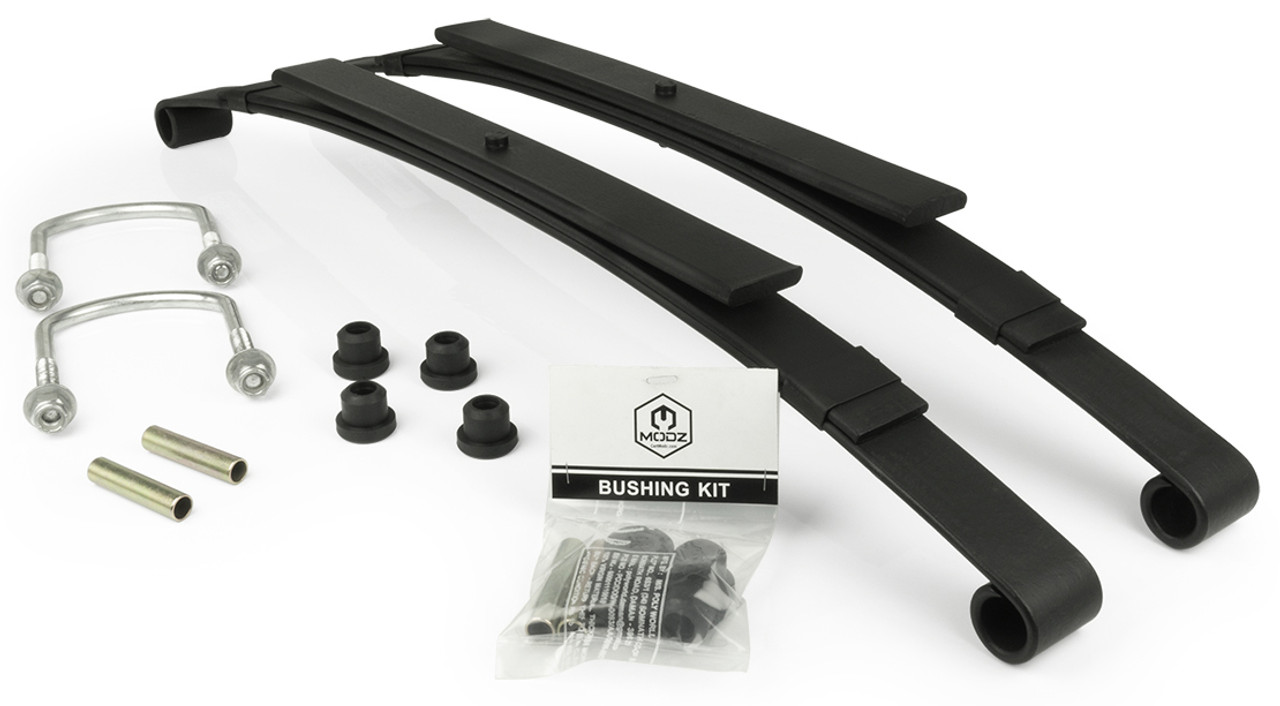 MODZ® Club Car DS Dual Action Heavy Duty Rear Leaf Spring