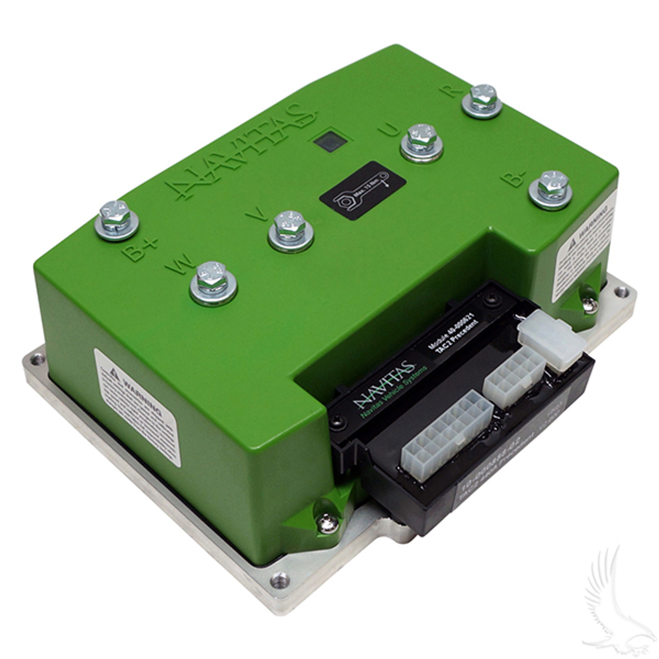 Navitas AC Drive Conversion Kit, 440A Controller w/ 4KW Motor, Club Car IQ
