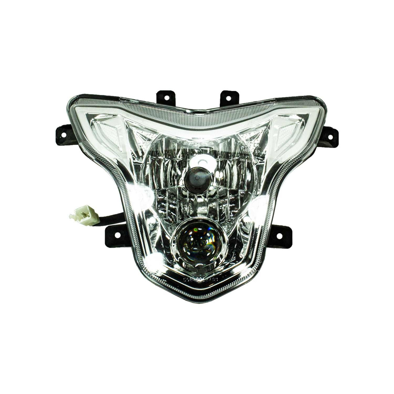 Wolf Blaze 50 Headlight Assembly