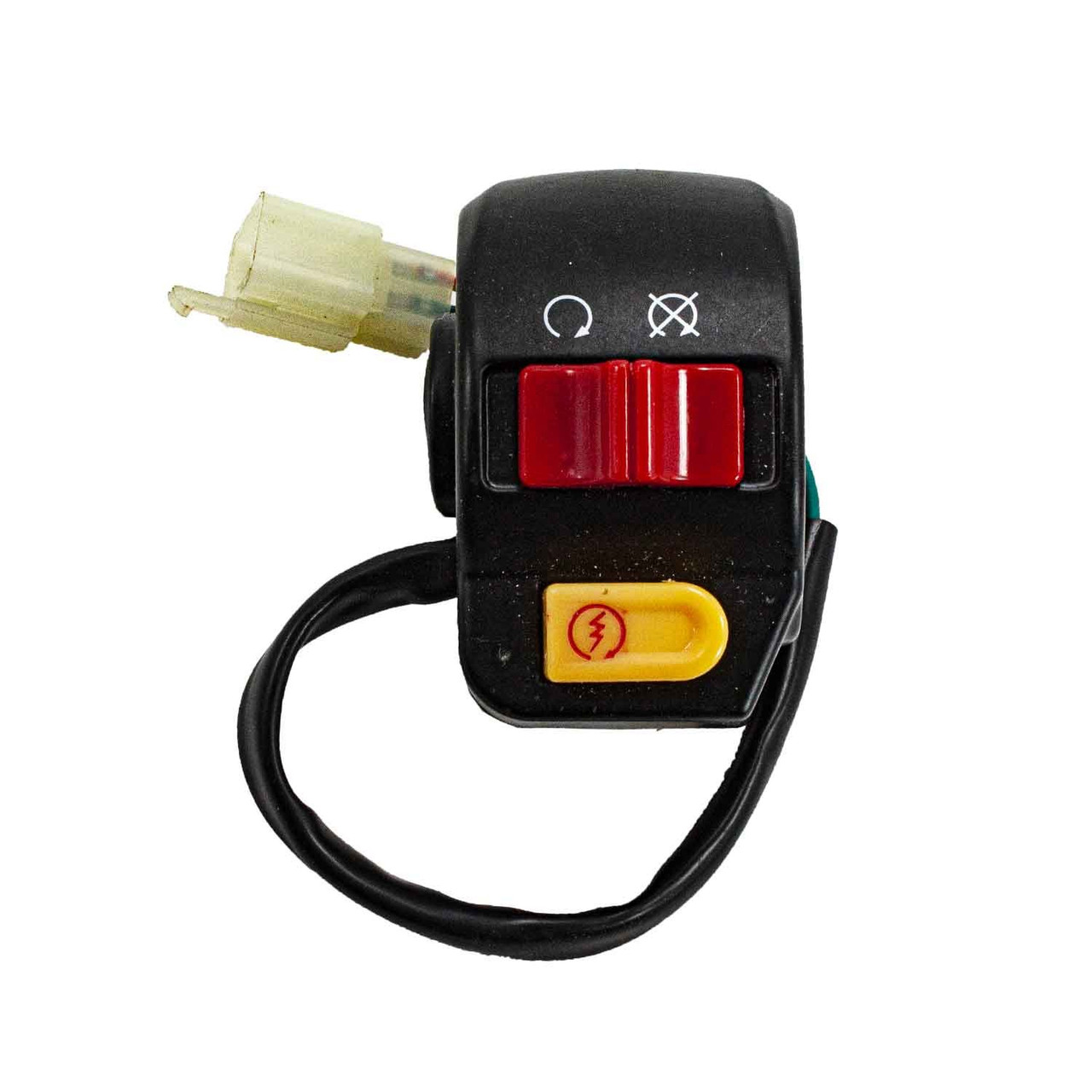 Wolf Blaze 50 Right Switch Assembly