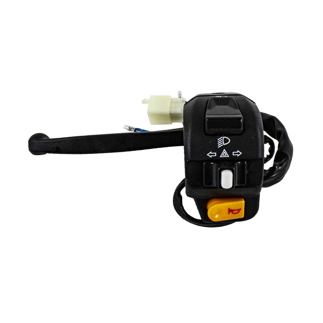 Wolf Blaze 50 Left Switch Assembly