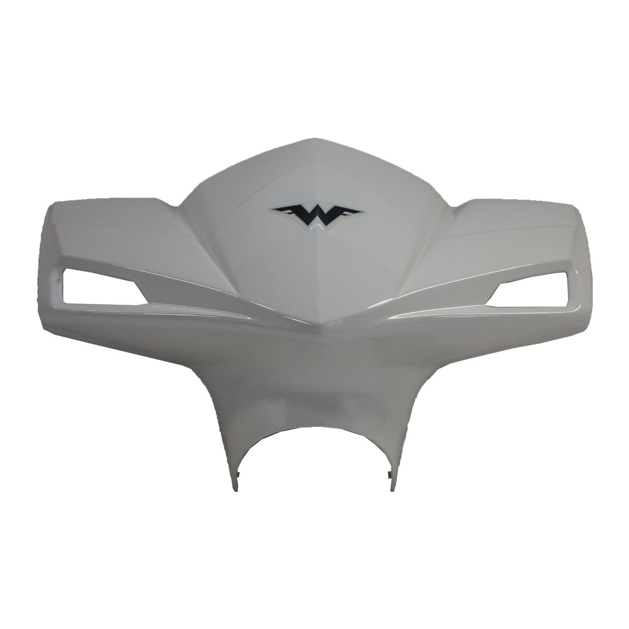 Wolf Blaze 50 Handle Bar Cover (White)