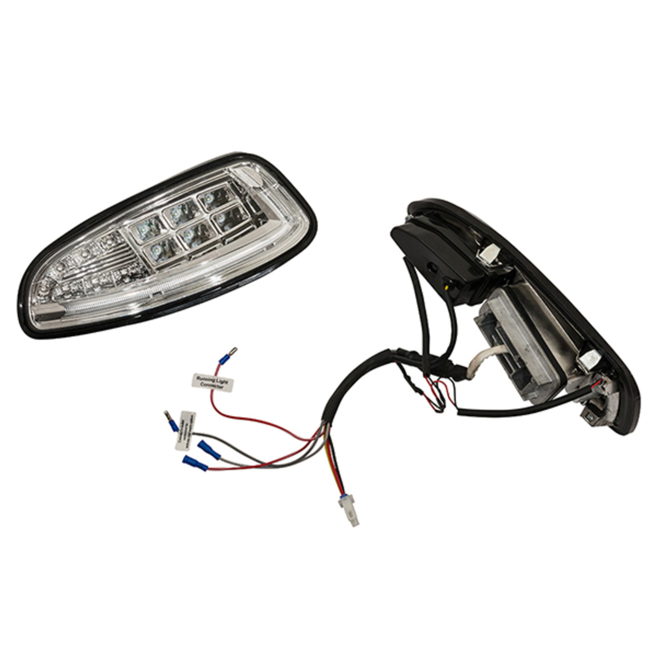 MadJax® E-Z-GO RXV LED Ultimate Plus Light Kit (Years 2016-Up)