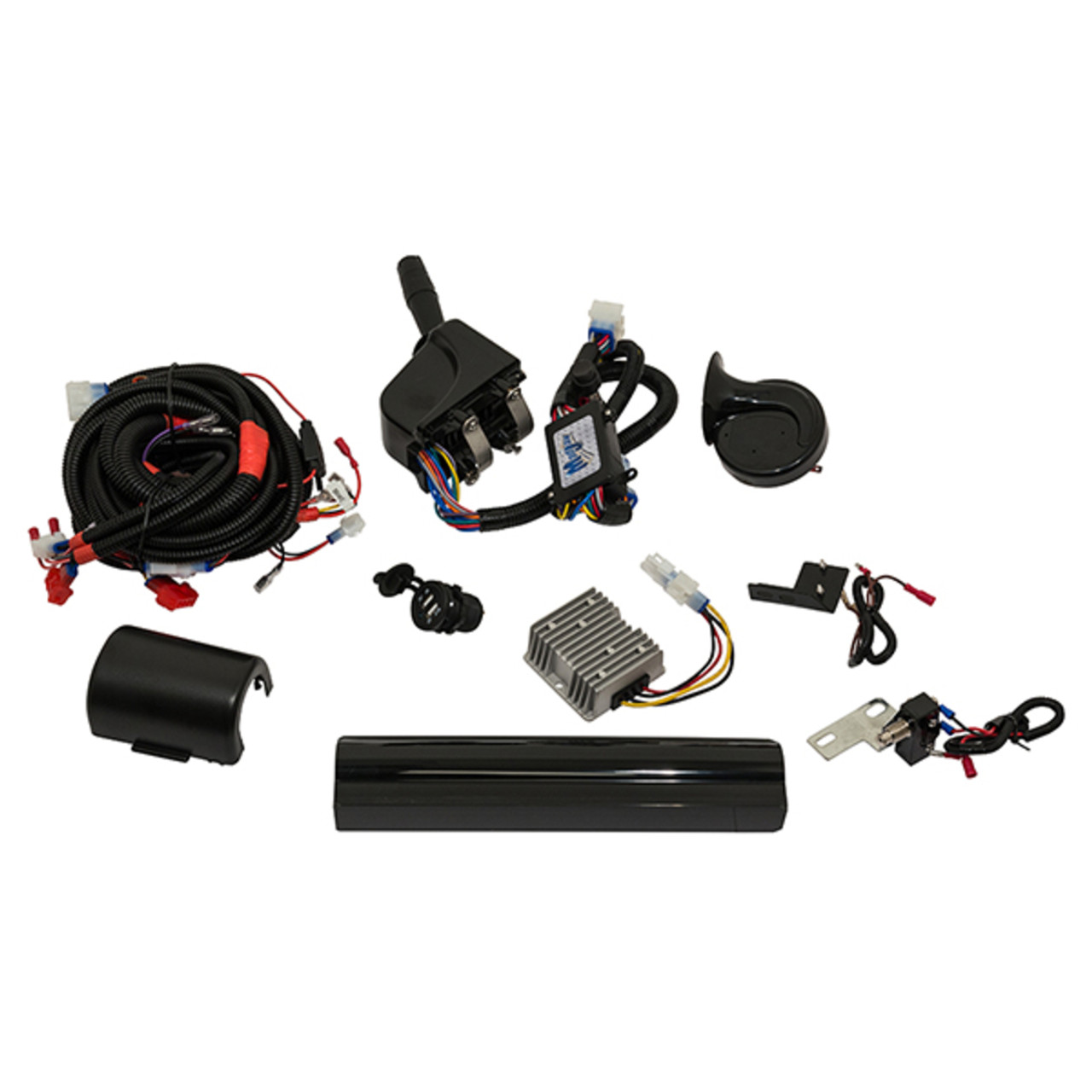 MadJax® E-Z-GO RXV LED Ultimate Plus Light Kit (Years 2016-Up)