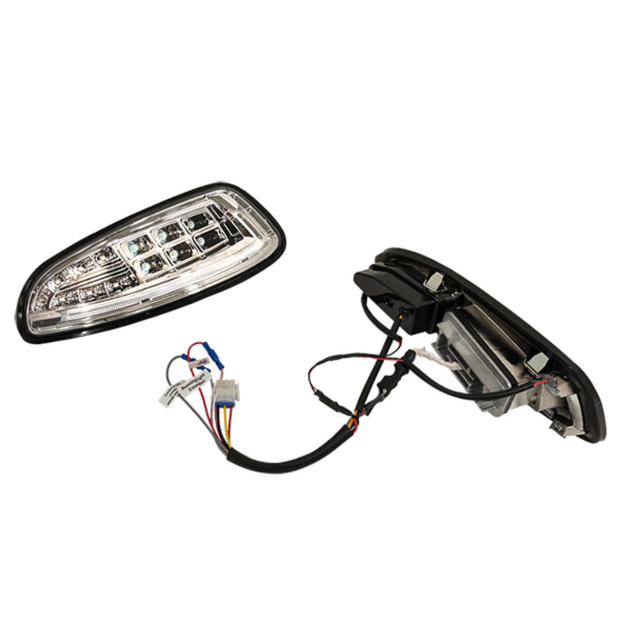 MadJax® E-Z-GO RXV LED Ultimate Plus Light Kit (Years 2008-2015)