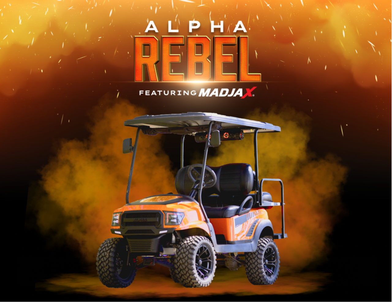 Alpha Rebel Build List