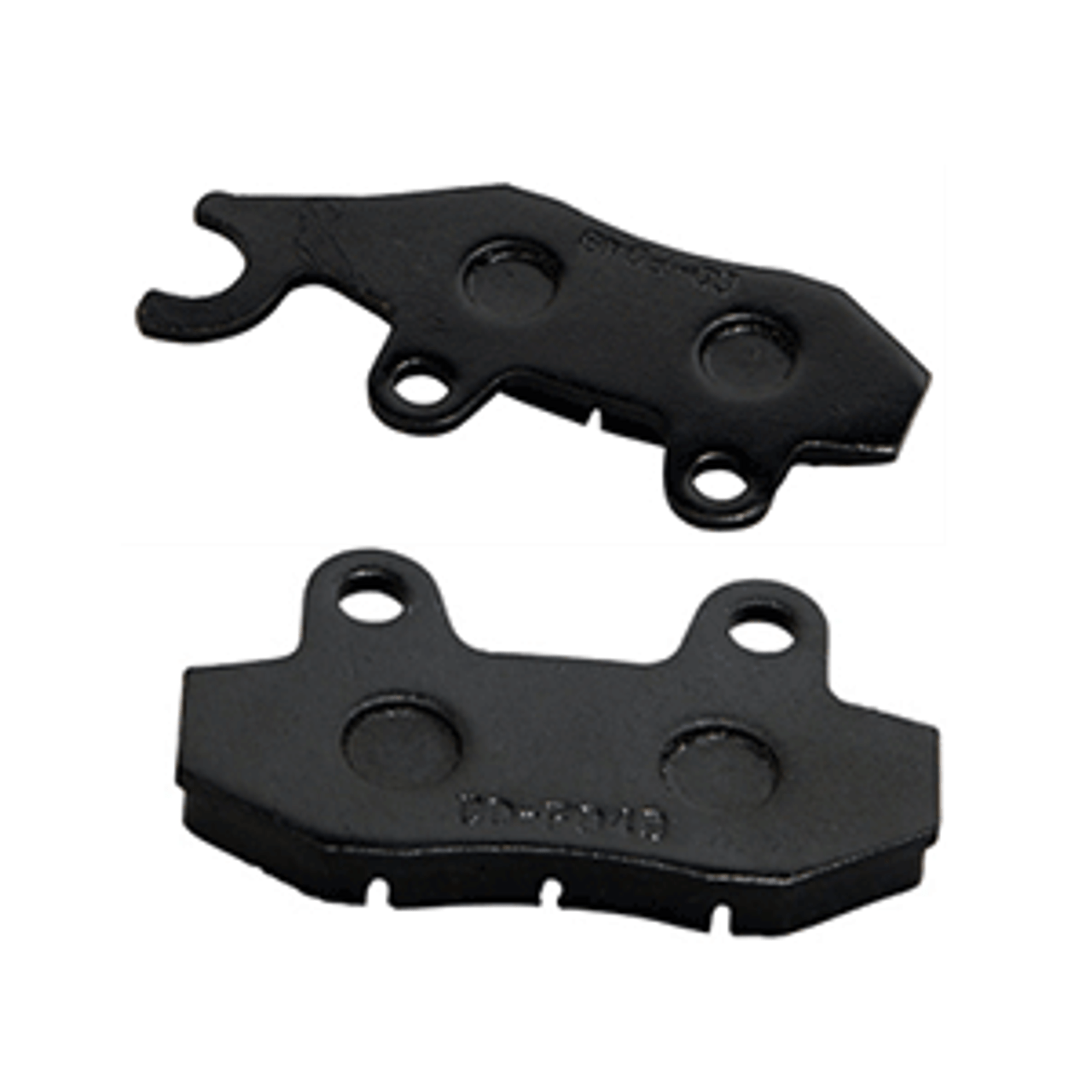 2.01.0287 SEPERATED BRAKE SHOES, FOR HYDRAULIC FRONT BRAKE, ONE SET TWO PCS,DRIVER SIDE

Apply to
CLASSIC 2/4
CARRIER 6/8
FORESTER 4/6
TURFMAN 200/800/1000