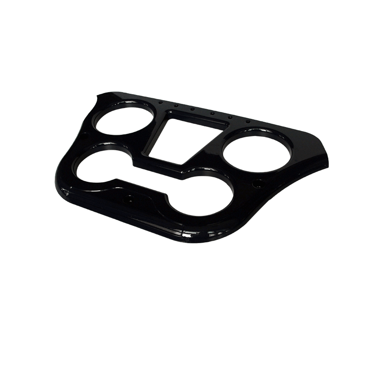 2.03.0798-02 COVER OF CUP HOLDER FOR NEW DASH BOARD (BLACK COLOR)

On your purchase from Evolution Electric Vehicle, Evolution is your source for most extensive selection of golf cart parts and accessories in the industry.

Apply to (Vehicle Type）：

CLASSIC 2/4 PLUS
CARRIER 6/8 PLUS
FORESTER 4/6 PLUS