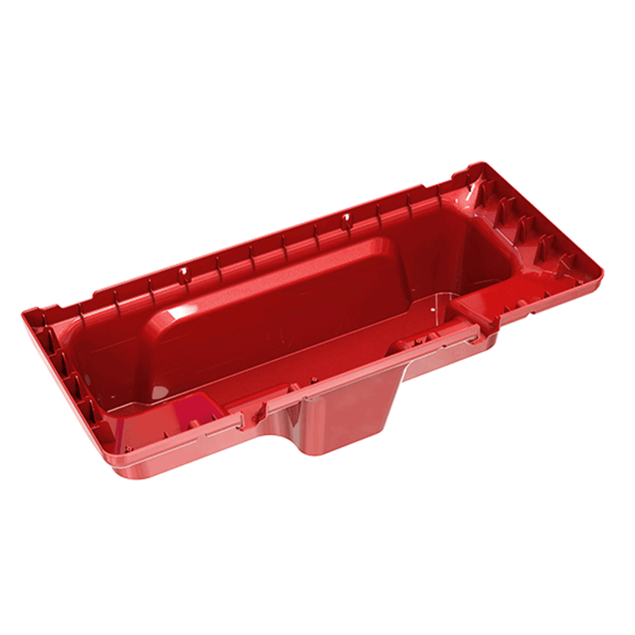 2.03.1094-06 injection molding SEAT POD （RED COLOR)