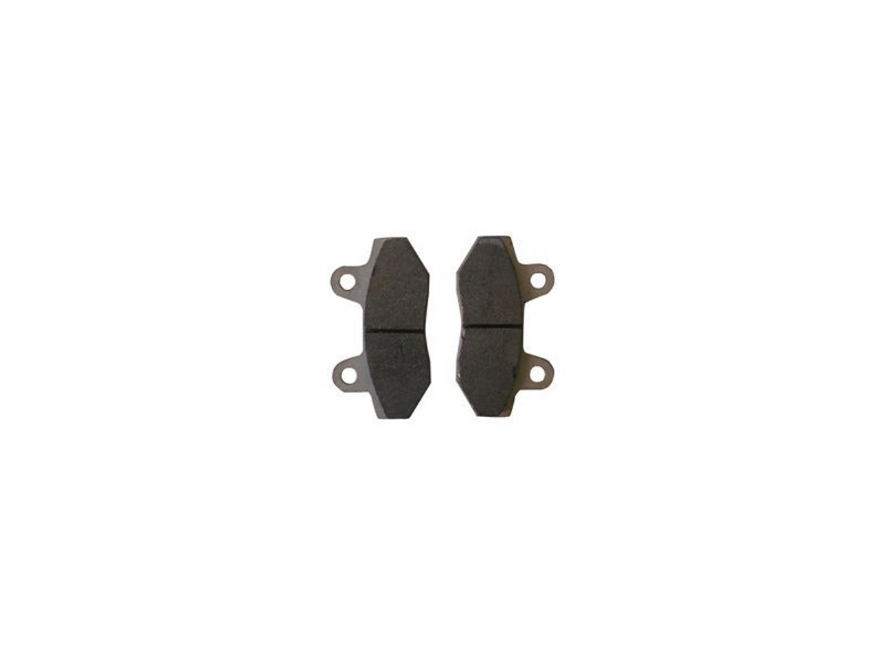 COPPER FRONT BRAKE PADS - P125-E (FIT's Most YCF '21+)