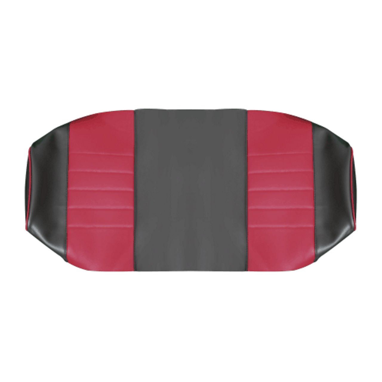 2.03.1080 SEAT SKIN FOR REAR SEAT, CANDY APPLE RED & BLACK

On your purchase from Evolution Electric Vehicle, Evolution is your source for most extensive selection of golf cart parts and accessories in the industry.

Apply to (Vehicle Type）：

CLASSIC 2/4 PLUS PRO
CARRIER 6/8 PLUS
FORESTER 4/6 PLUS
TURFMAN 200/800/1000