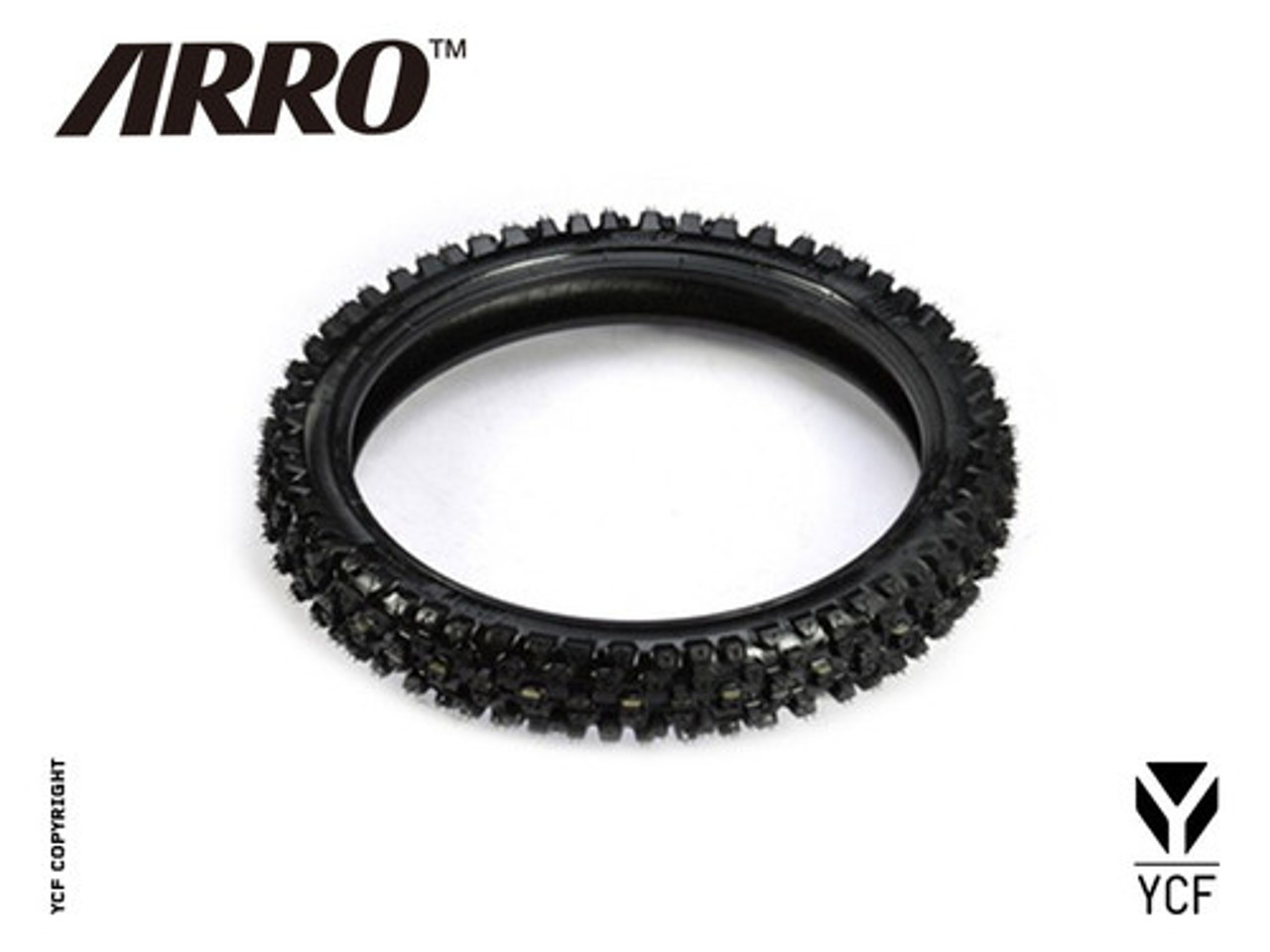 (04) ARRO FRONT TIRE - 60/100-14"