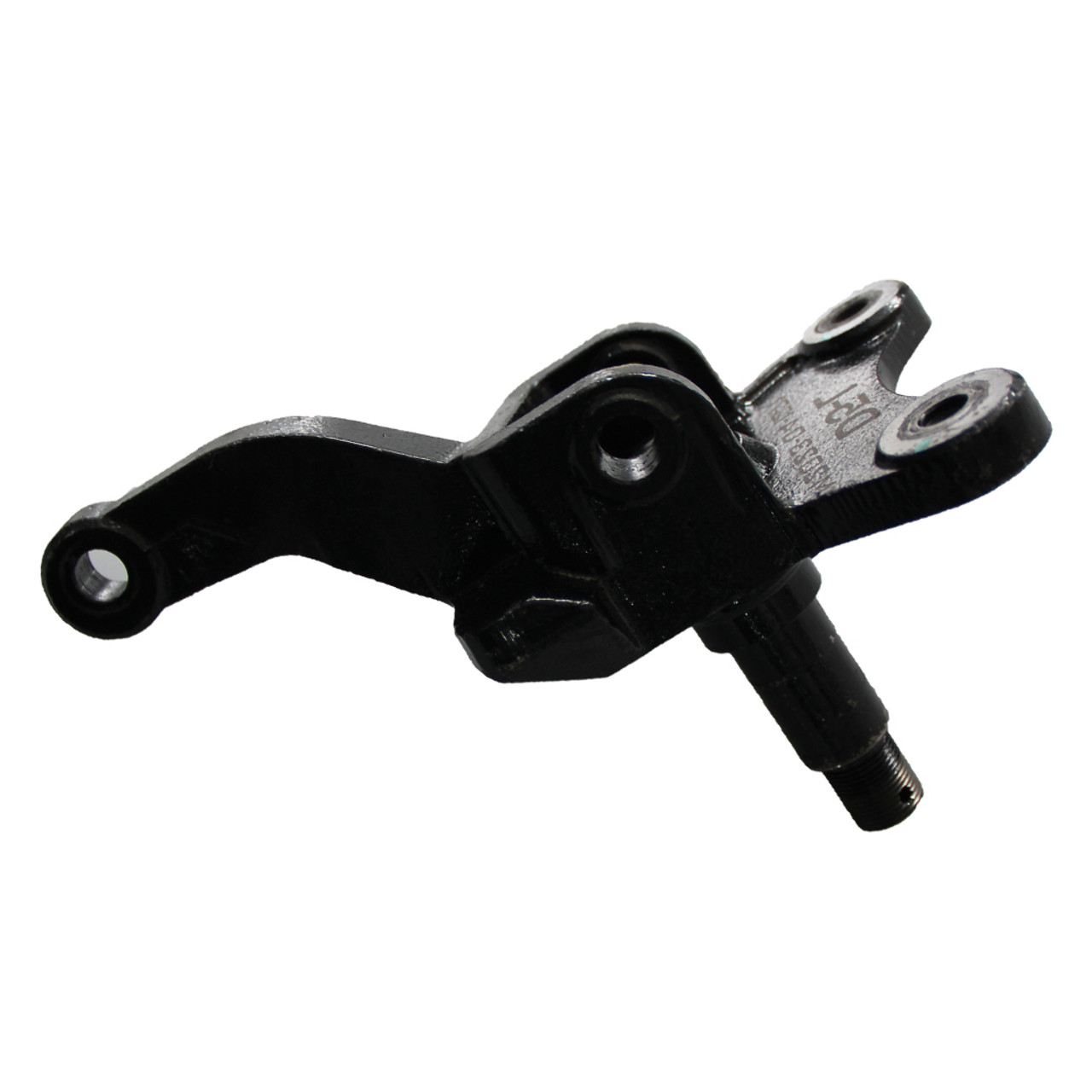 2.01.2359-1 SPINDLE PASSENGER SIDEF, FOR STEEL HUB

D5-Ranger 4 , D5-Maverick 4, D5-Ranger 6, D5-Maverick 6