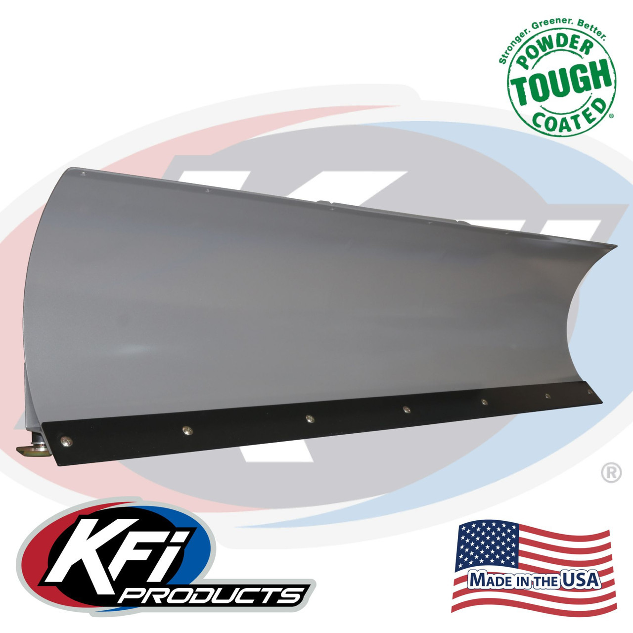 KFI Can Am Atv Plow Kits