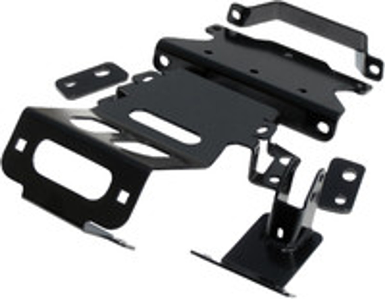 KFI Can Am Winch Mounts