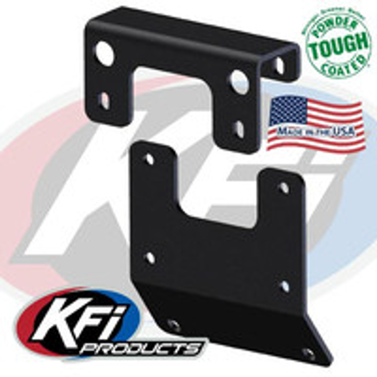 KFI Tracker Atv Winch Mounts