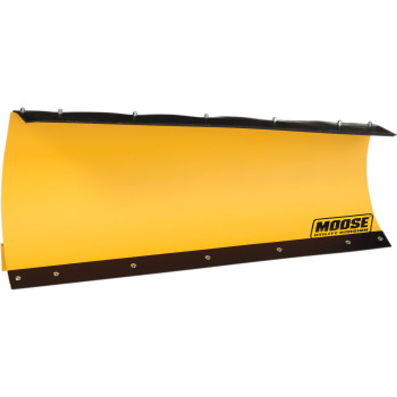County Plow Blade - 50" - Yellow