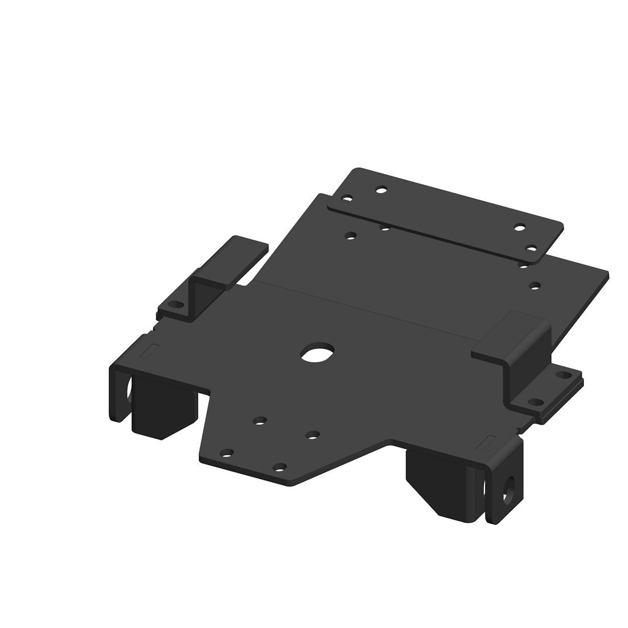 Denali UTV Snow Plow Mount Plate - Can Am Utv