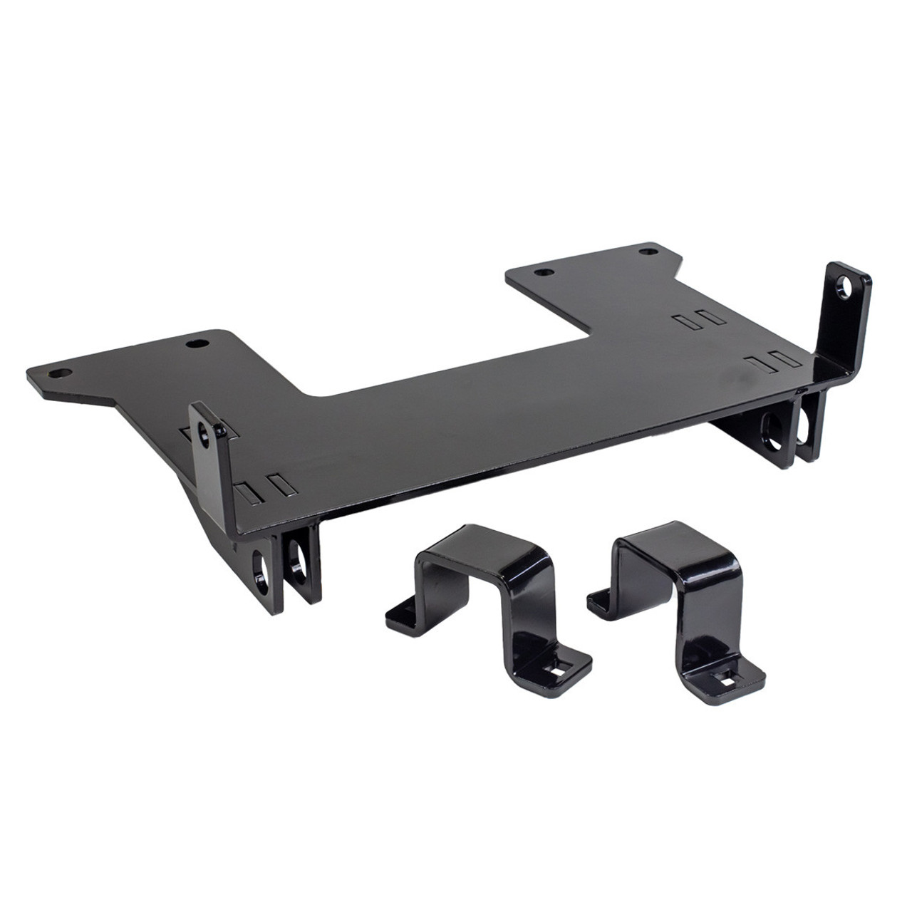 Denali UTV Snow Plow Mount Plate - Honda