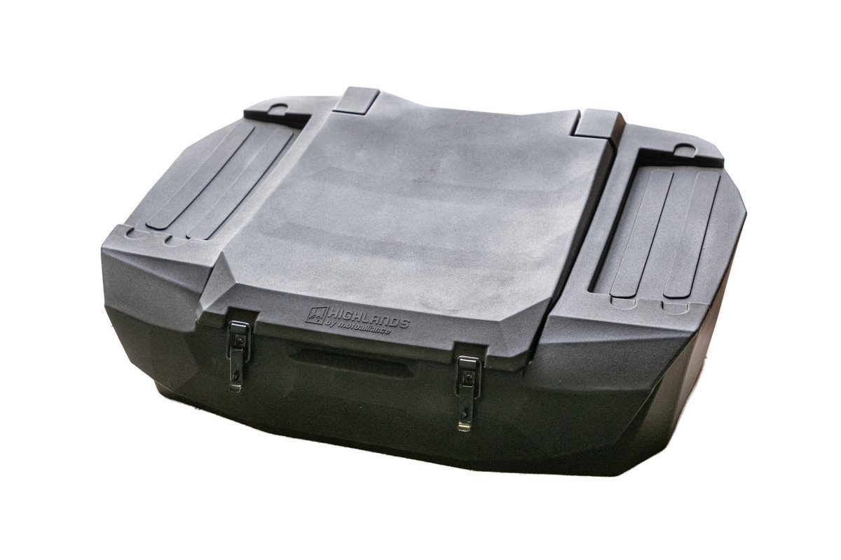 HIGHLANDS UTV Rear Cargo Box for 2023-2025 CF Moto Z-Force 800