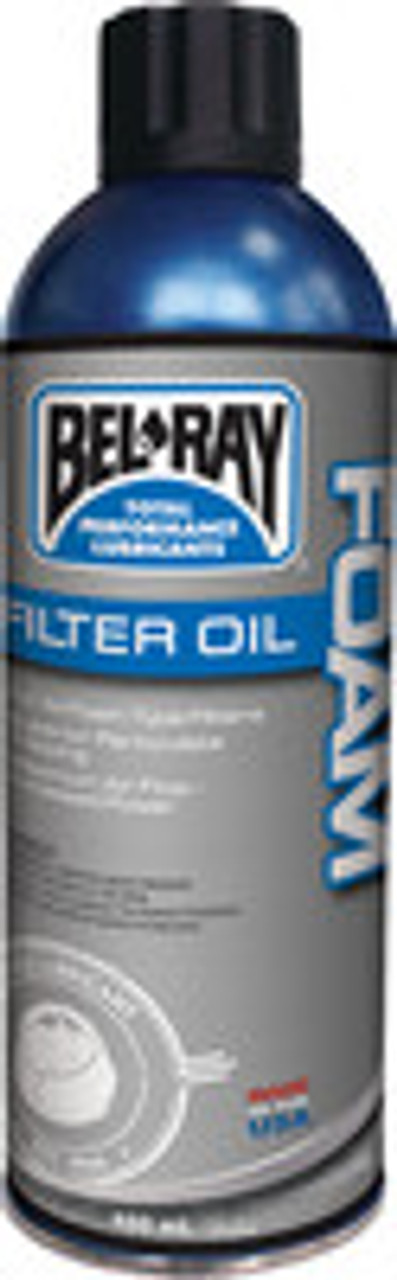 BELRAY FOAM FILTER OIL