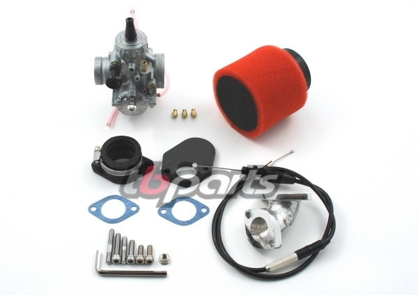 MIKUNI ミクニ　VM26 セット 26mm Performance Carb Kit – Mikuni VM26 – Larger Heads