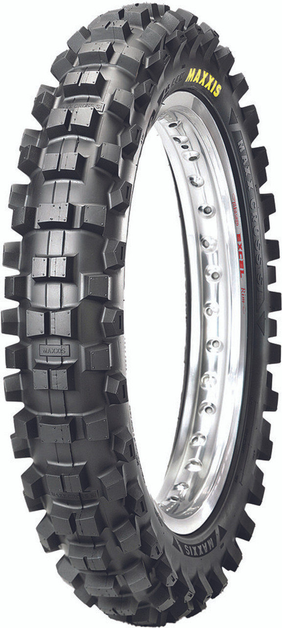 MAXXIS TIRE MAXXCROSS SI REAR TIRE (90/100-14")