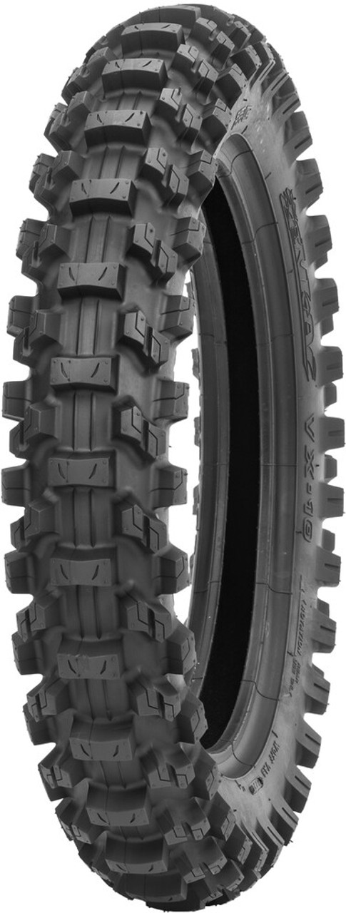 IRC TIRE VX-10 REAR TIRE - 80/100-12"