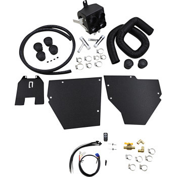 thumbnail image 2 of Tusk UTV Seat Heater For Can-Am Maverick X3 X RS Turbo R 2017-2018 2 of 6