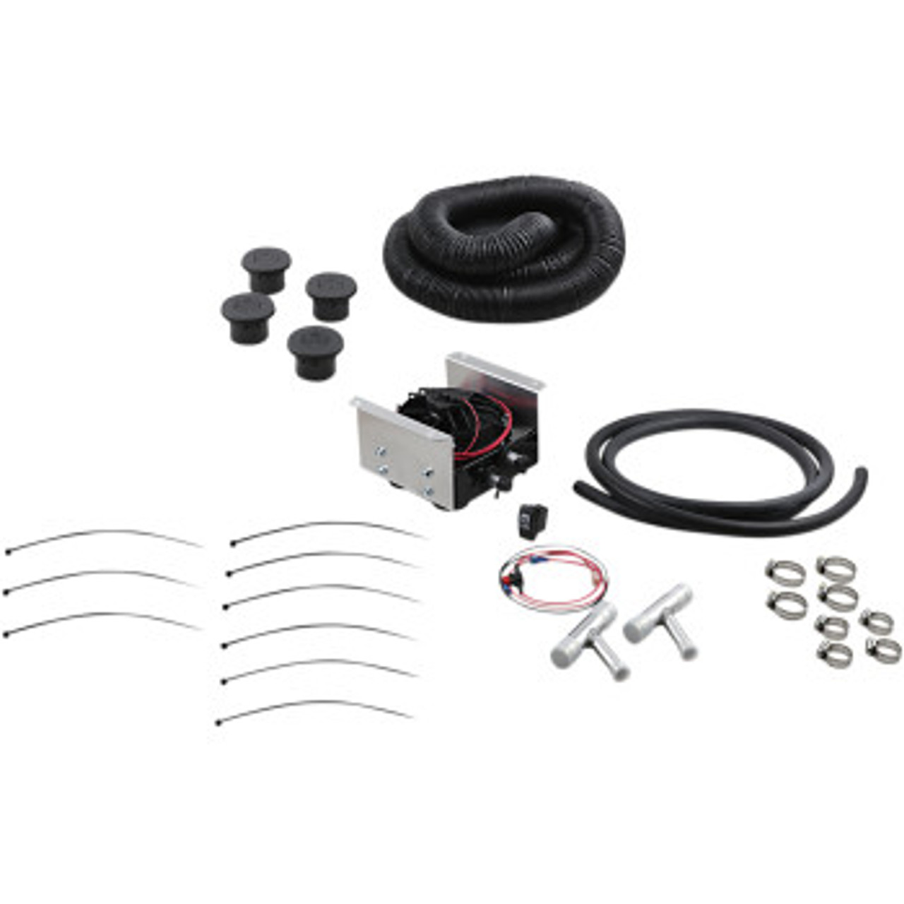 MOOSE UTILITY
4510-1235 Z4556UTV Cab Heater Kit
UTV Cab Heater - Kawasaki