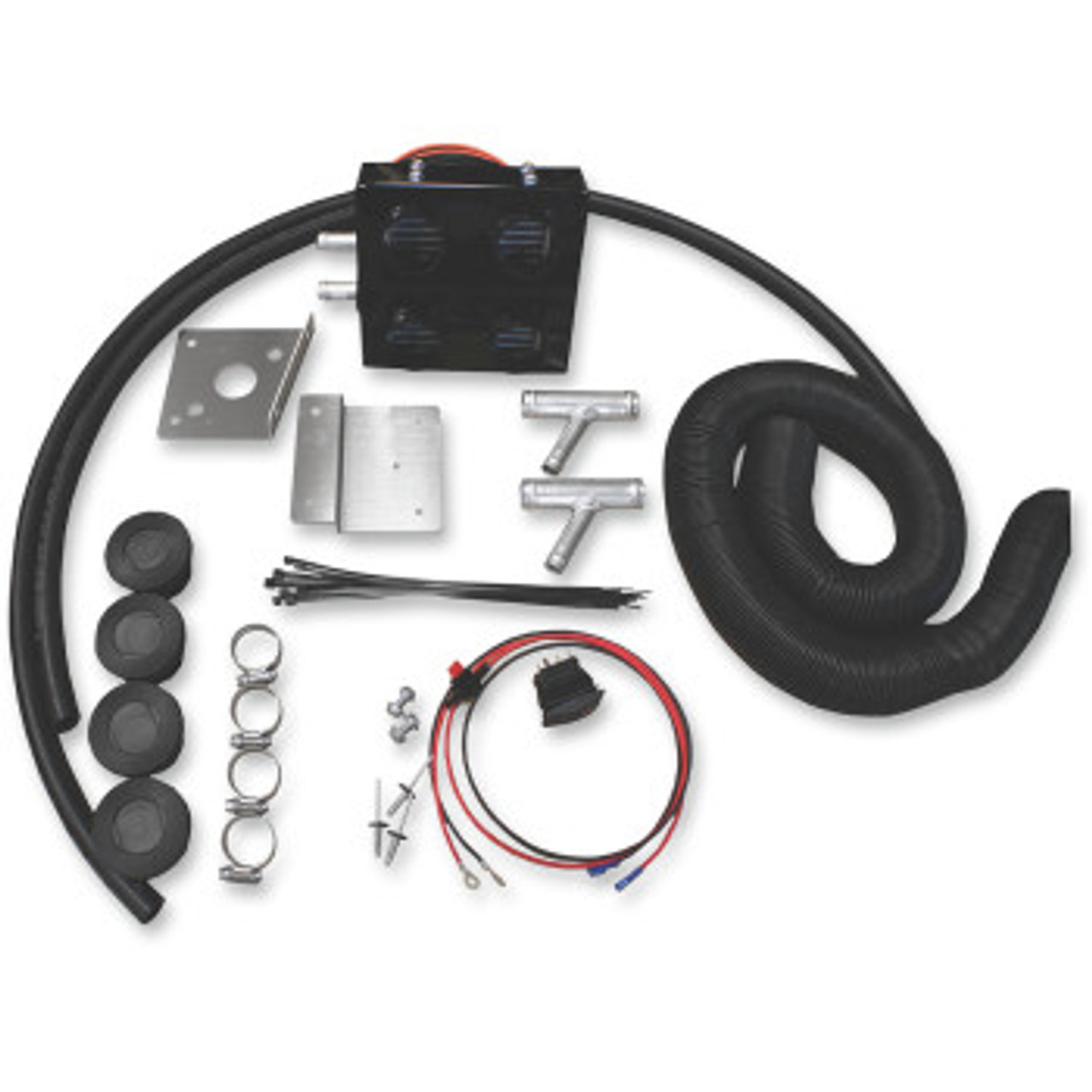 MOOSE UTILITY
4510-1087 Z4910UTV Cab Heater Kit
UTV Cab Heater - Honda