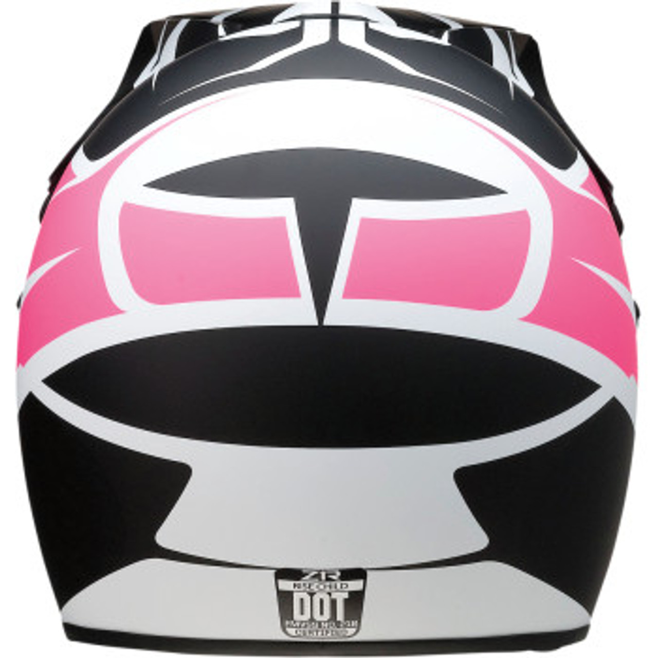 Z1R Child Rise Helmet - Flame - Pink - L/XL