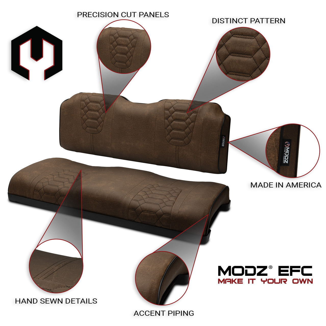 MODZ Evolution Seat Covers