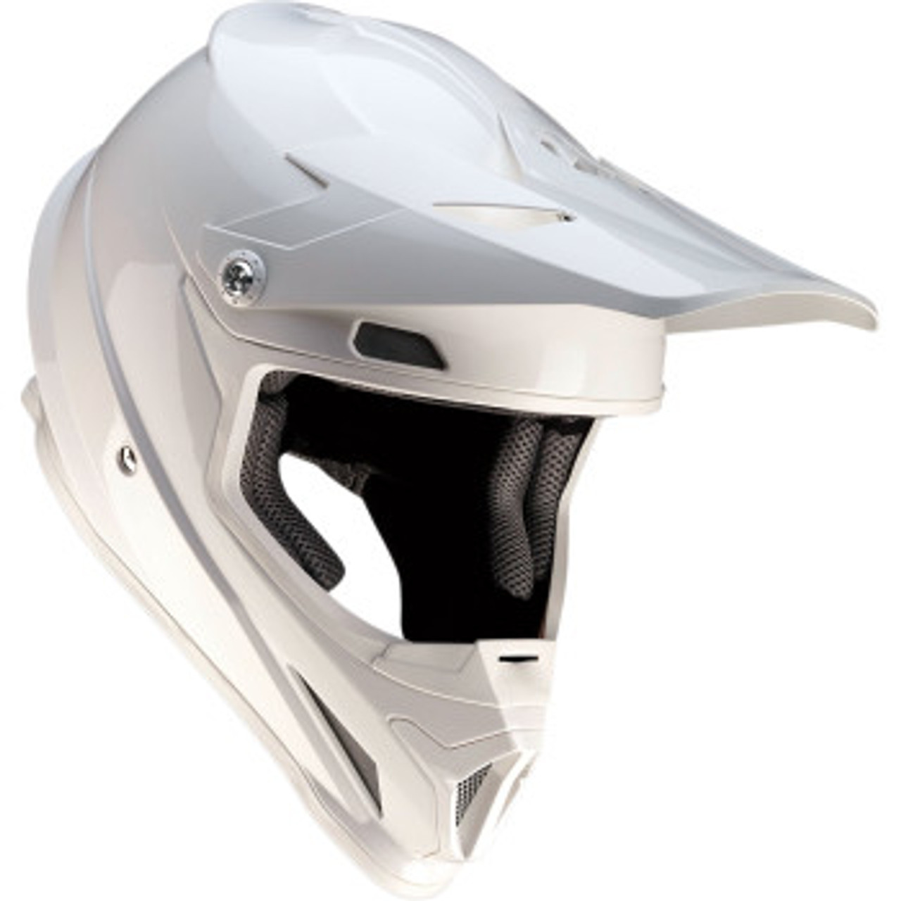 Rise Helmet - Gloss White