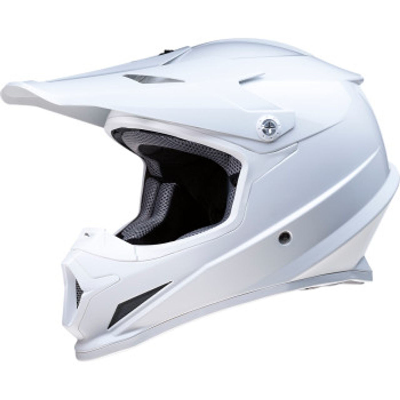 Rise Helmet - Gloss White
