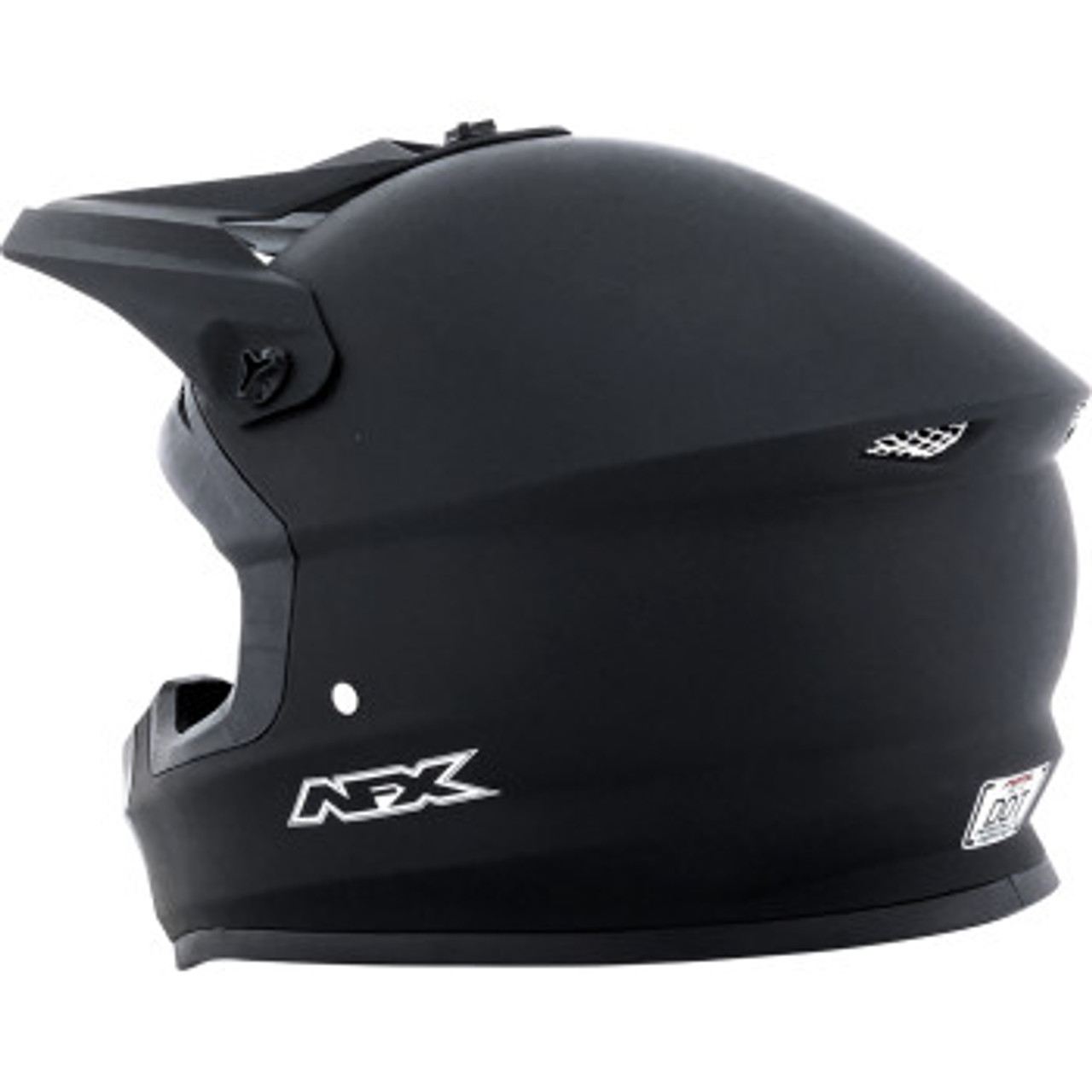 AFX  FX-15 Helmet - Matte Black