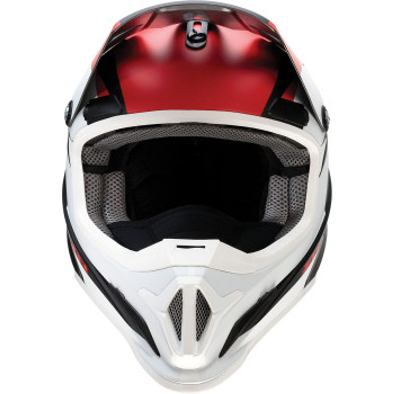 Z1R Rise Helmet - Cambio - Red/Black/White