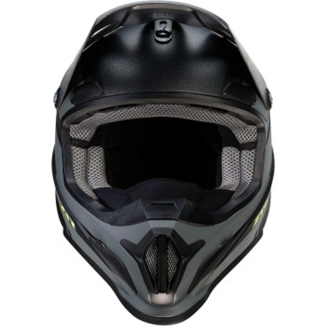 Z1R Rise Helmet - Cambio - Black/Hi-Viz