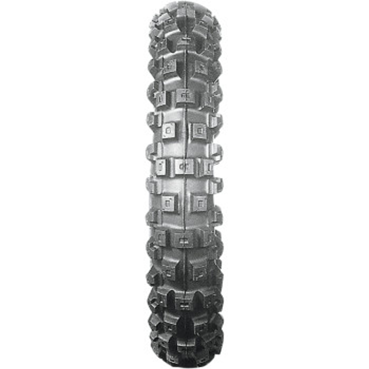 IRC-129 Rear Tire - 3.00-12 SSR SR125/TR110/TR125/TR140/TR160/TR170/TX160/TX170