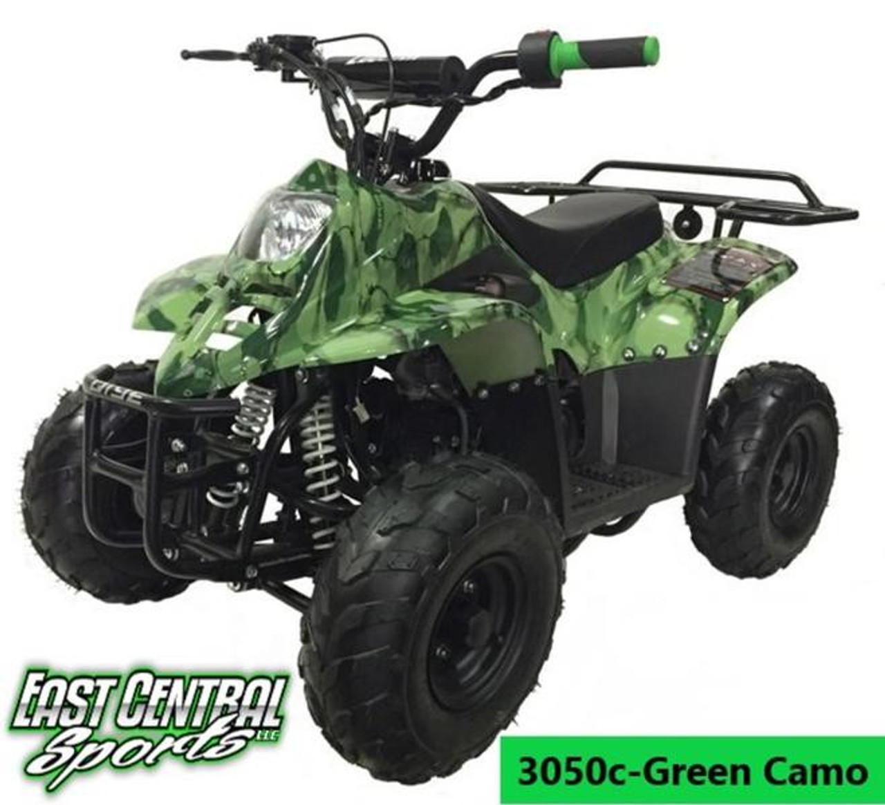 Coolster 3050c- (Green Camo)