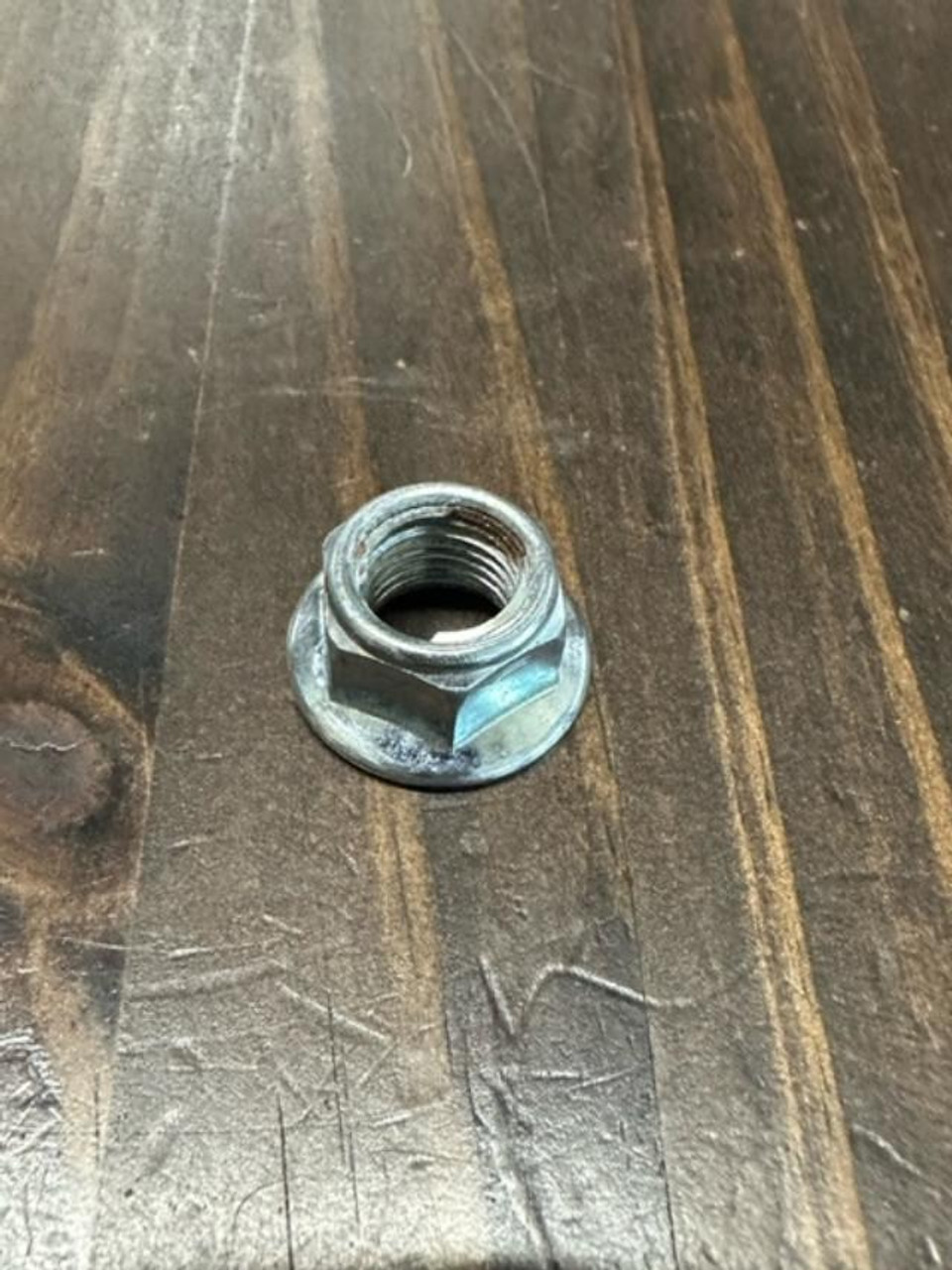 FLANGE LOCKNUT M12