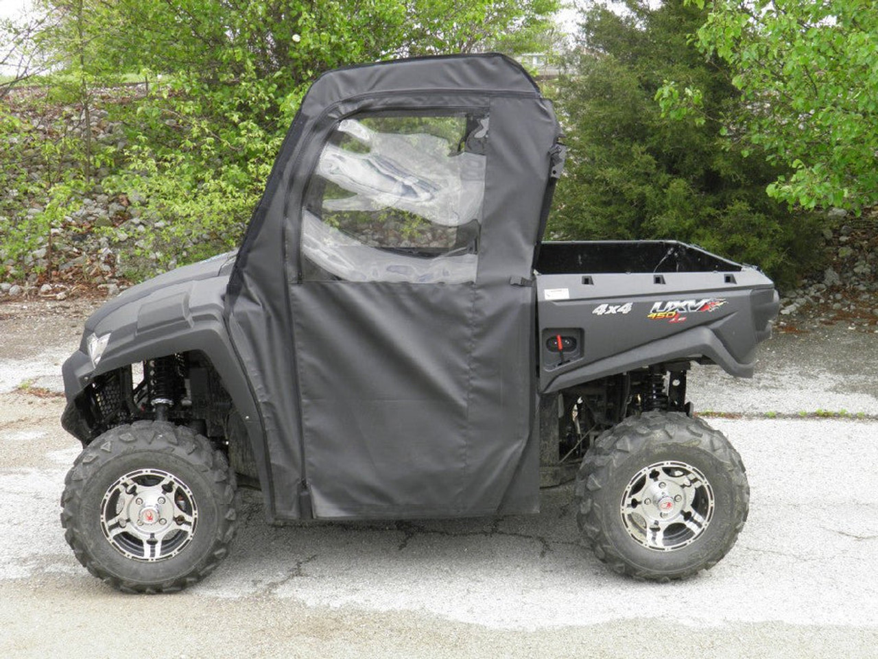 Kymco 450 - Soft Doors