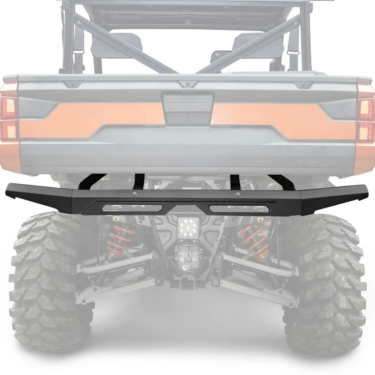 Rear Brushguard Bumper Fit Polaris Ranger 1000/ XP 1000/ Crew