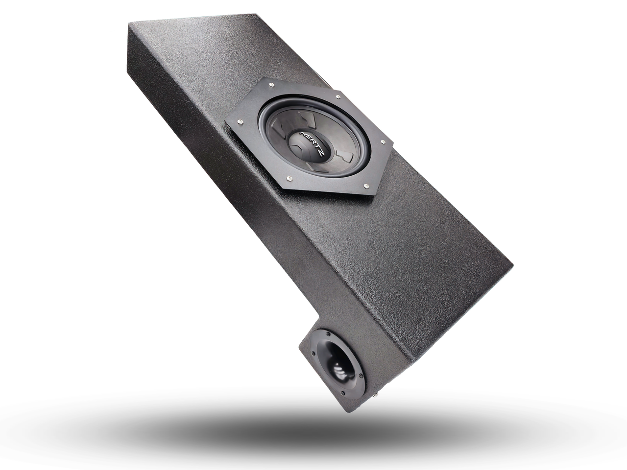 Evolution D5 Stealth Sub