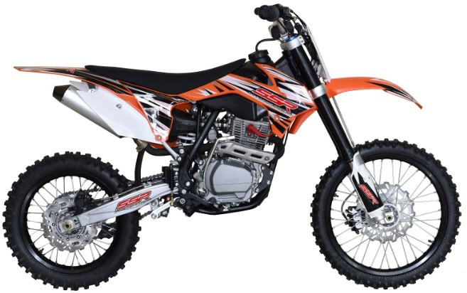 SSR SR189 Complete Plastic Kit (Blue) (2016-2019)
