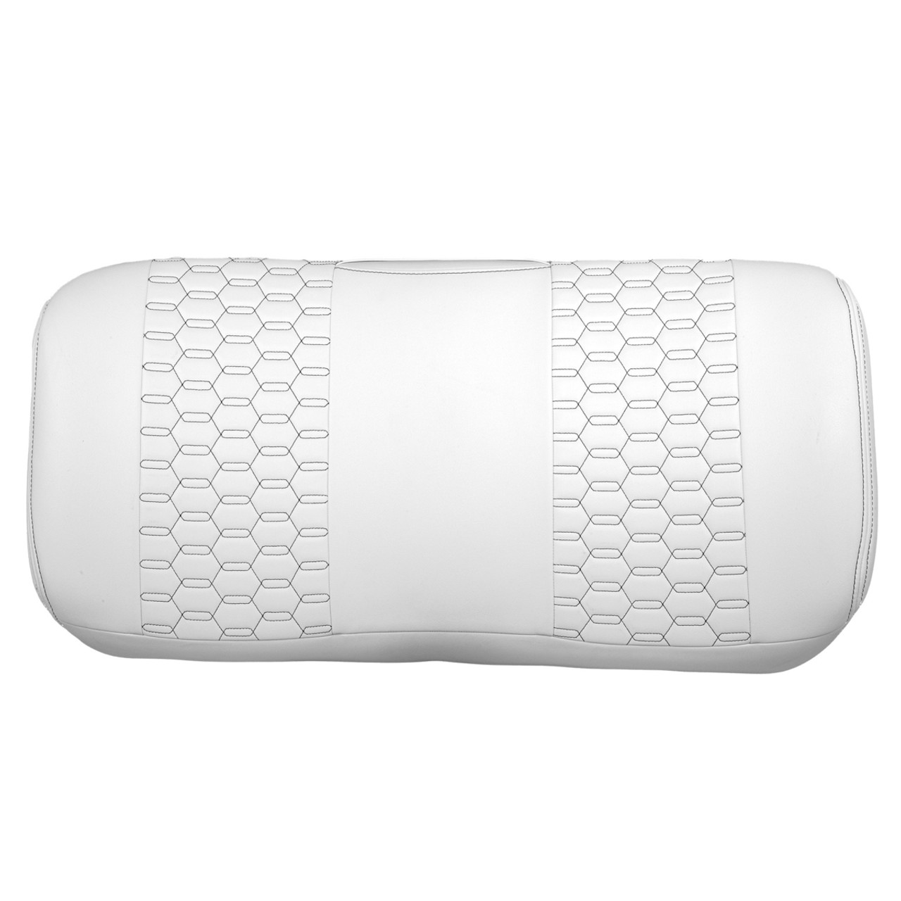 MadJax Colorado Seats for EZGO TXT/RXV/S4/L4 & MadJax XSeries Storm – White