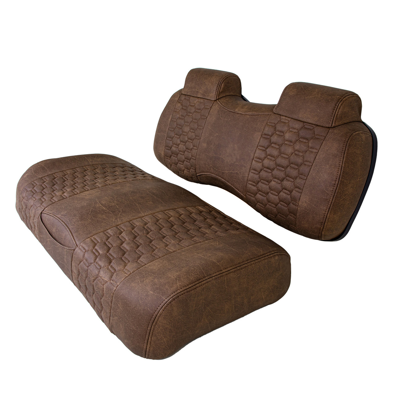 MadJax Colorado Seats for EZGO TXT/RXV/S4/L4 & MadJax XSeries Storm – Ranch