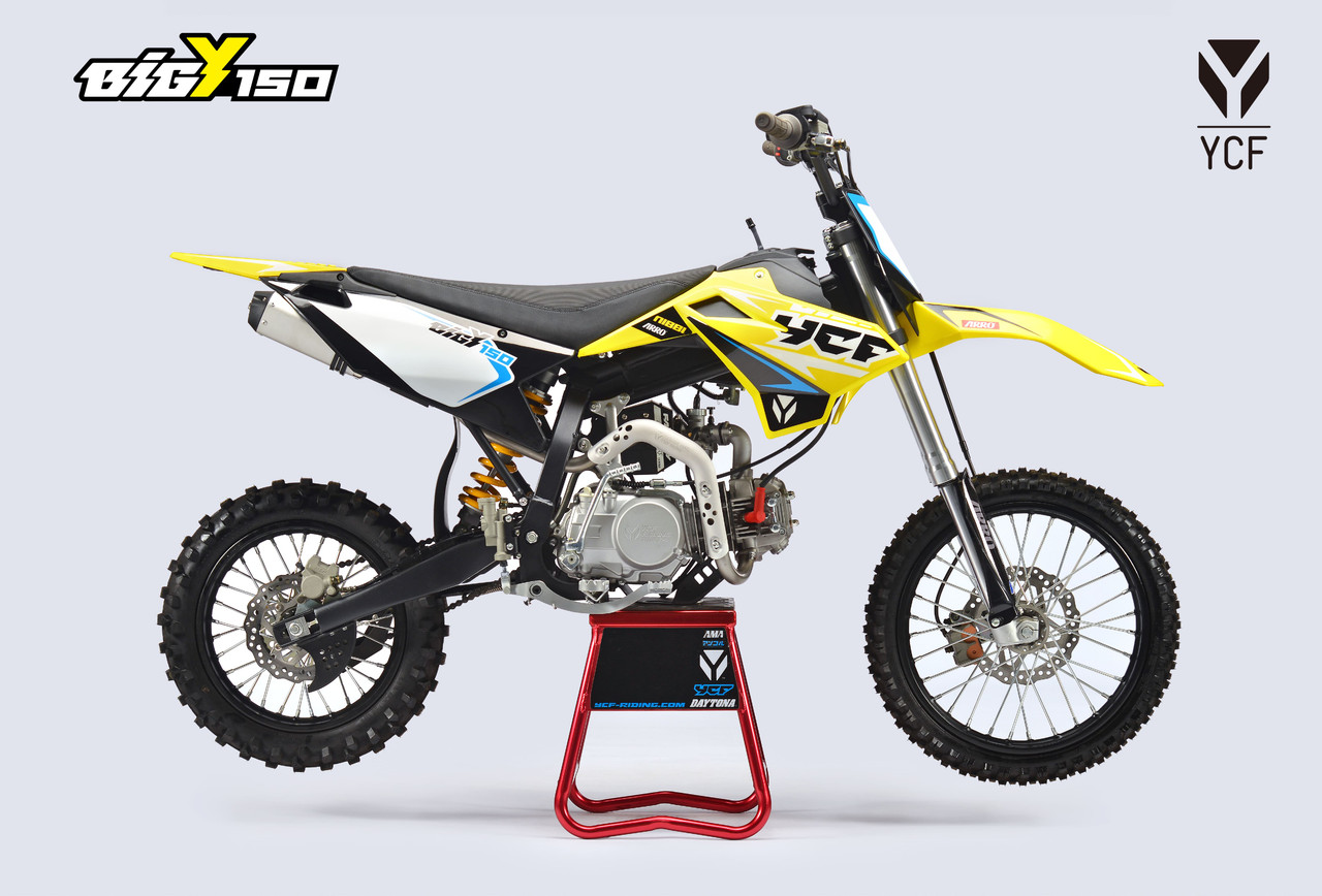 2024 YCF BigY 150MX